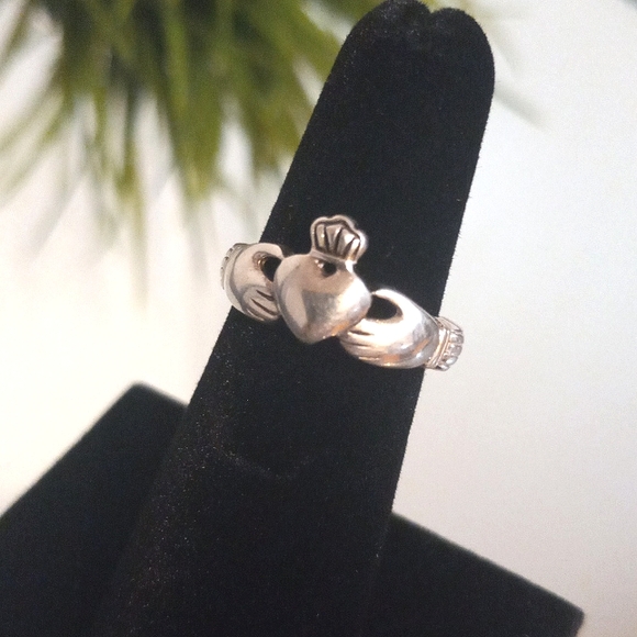 925 RJ ring - Picture 1 of 11